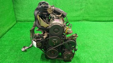 ДВИГАТЕЛЬ НА MAZDA DEMIO DW3W B3