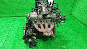 ДВИГАТЕЛЬ НА MAZDA DEMIO DW3W B3