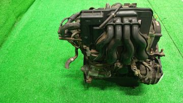 ДВИГАТЕЛЬ НА MAZDA DEMIO DW3W B3