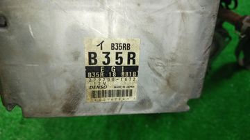 ДВИГАТЕЛЬ НА MAZDA DEMIO DW3W B3