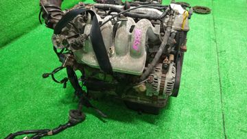 ДВИГАТЕЛЬ НА MAZDA CAPELLA GW8W FP-DE