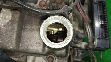ДВИГАТЕЛЬ НА MAZDA CAPELLA GW8W FP-DE
