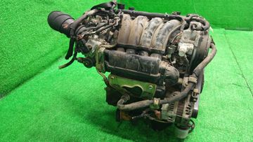 ДВИГАТЕЛЬ НА MITSUBISHI CHARIOT GRANDIS N84W 4G64