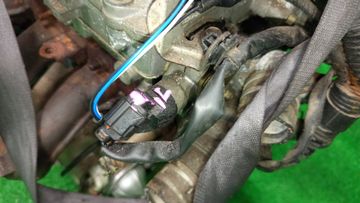 ДВИГАТЕЛЬ НА MITSUBISHI CHARIOT GRANDIS N84W 4G64