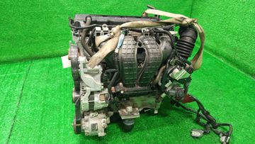 ДВИГАТЕЛЬ НА MITSUBISHI RVR GA3W 4B10