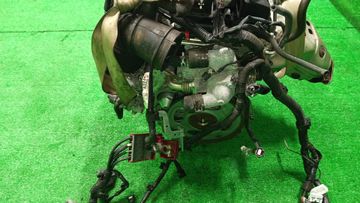 ДВИГАТЕЛЬ НА MITSUBISHI RVR GA3W 4B10