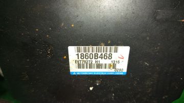 ДВИГАТЕЛЬ НА MITSUBISHI RVR GA3W 4B10