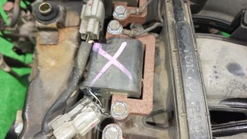 ДВИГАТЕЛЬ НА MITSUBISHI DION CR6W 4G94