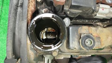 ДВИГАТЕЛЬ НА MITSUBISHI DION CR6W 4G94