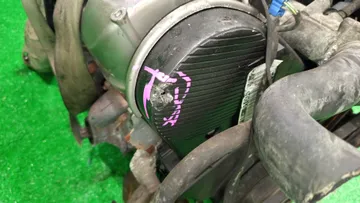 ДВИГАТЕЛЬ НА HONDA INSPIRE UA2 G25A