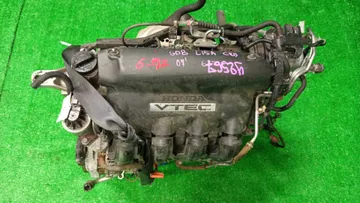 ДВИГАТЕЛЬ НА HONDA FIT ARIA GD8 L15A