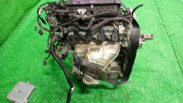ДВИГАТЕЛЬ НА HONDA FIT ARIA GD8 L15A