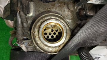 ДВИГАТЕЛЬ НА HONDA FIT ARIA GD8 L15A