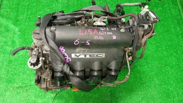 ДВИГАТЕЛЬ НА HONDA AIRWAVE GJ1 L15A