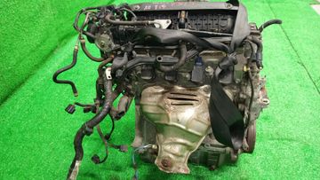ДВИГАТЕЛЬ НА HONDA AIRWAVE GJ1 L15A