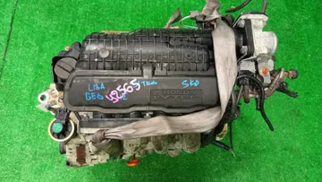 ДВИГАТЕЛЬ НА HONDA FIT GE6 L13A