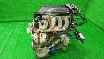 ДВИГАТЕЛЬ НА HONDA FIT GE6 L13A
