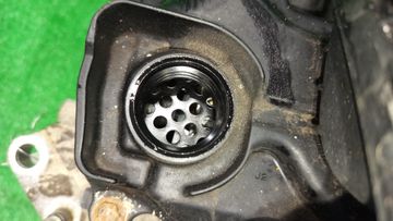 ДВИГАТЕЛЬ НА HONDA FIT GE6 L13A