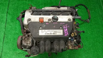 ДВИГАТЕЛЬ НА HONDA STEPWGN RF3 K20A