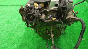 ДВИГАТЕЛЬ НА HONDA STEPWGN RF3 K20A
