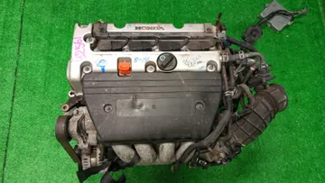 ДВИГАТЕЛЬ НА HONDA ACCORD CL7 K20A