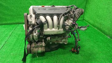 ДВИГАТЕЛЬ НА HONDA ACCORD CL7 K20A