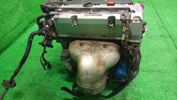 ДВИГАТЕЛЬ НА HONDA ACCORD CL7 K20A