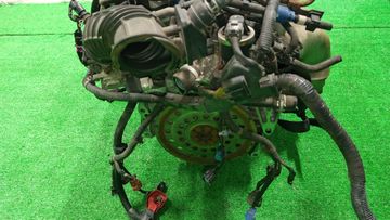 ДВИГАТЕЛЬ НА HONDA ACCORD CL7 K20A