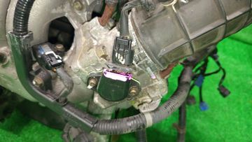 ДВИГАТЕЛЬ НА HONDA ACCORD CL7 K20A