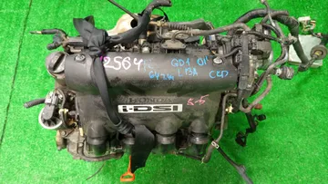 ДВИГАТЕЛЬ НА HONDA FIT GD1 L13A