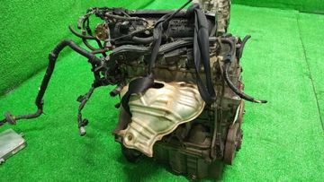 ДВИГАТЕЛЬ НА HONDA FIT GD1 L13A