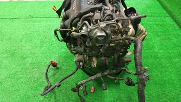 ДВИГАТЕЛЬ НА HONDA FIT GD1 L13A