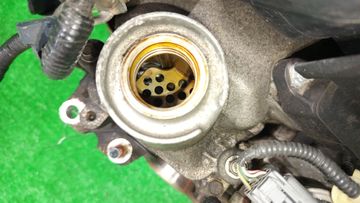 ДВИГАТЕЛЬ НА HONDA FIT GD1 L13A