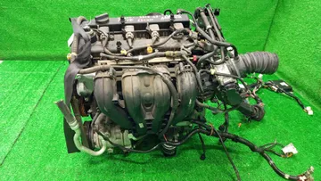 ДВИГАТЕЛЬ НА MAZDA ATENZA GHEFP LF-VE
