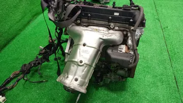 ДВИГАТЕЛЬ НА MAZDA ATENZA GHEFP LF-VE