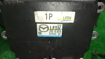 ДВИГАТЕЛЬ НА MAZDA ATENZA GHEFP LF-VE