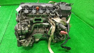 ДВИГАТЕЛЬ НА HONDA CIVIC FD1 R18A