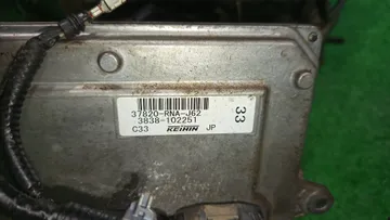 ДВИГАТЕЛЬ НА HONDA CIVIC FD1 R18A