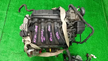 ДВИГАТЕЛЬ НА NISSAN DUALIS NJ10 MR20DE