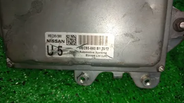 ДВИГАТЕЛЬ НА NISSAN DUALIS NJ10 MR20DE