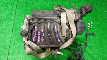ДВИГАТЕЛЬ НА NISSAN X-TRAIL NT31 MR20DE