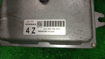 ДВИГАТЕЛЬ НА NISSAN X-TRAIL NT31 MR20DE