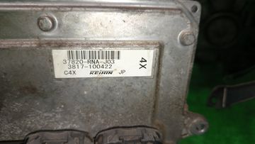 ДВИГАТЕЛЬ НА HONDA CIVIC FD1 R18A