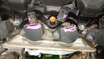 ДВИГАТЕЛЬ НА HONDA CIVIC FD1 R18A