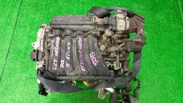 ДВИГАТЕЛЬ НА NISSAN SERENA C25 MR20DE