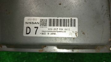 ДВИГАТЕЛЬ НА NISSAN SERENA C25 MR20DE