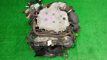 ДВИГАТЕЛЬ НА NISSAN SKYLINE V35 VQ25DD