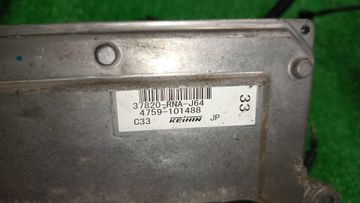 ДВИГАТЕЛЬ НА HONDA CIVIC FD1 R18A