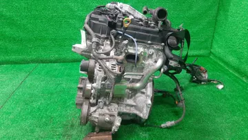 ДВИГАТЕЛЬ НА TOYOTA ROOMY M900A 1KR-FE