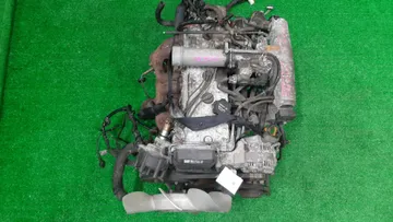 ДВИГАТЕЛЬ НА TOYOTA MARK II GX90 1G-FE